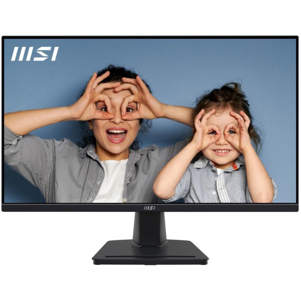 MSI - Pro MP275Q pantalla para PC 68,6 cm (27") 2560 x 1440 Pixeles Wide Quad HD LED Negro