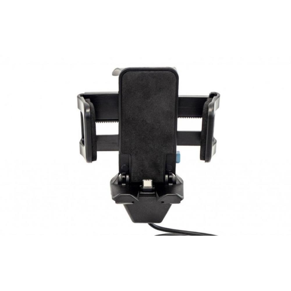 Gamber-Johnson - 7160-1659-10 soporte Soporte activo para teléfono móvil Teléfono móvil/smartphone Negro