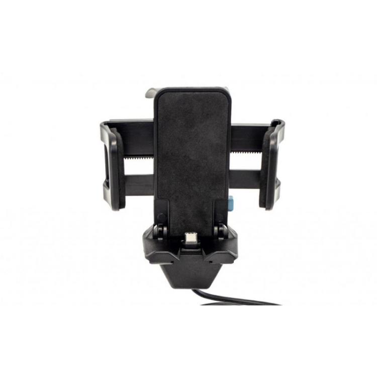 Gamber-Johnson - 7160-1659-10 soporte Soporte activo para teléfono móvil Teléfono móvil/smartphone Negro