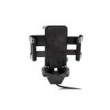 Gamber-Johnson - 7160-1659-10 soporte Soporte activo para teléfono móvil Teléfono móvil/smartphone Negro
