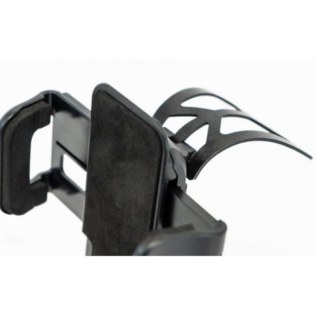 Gamber-Johnson - 7160-1659-10 soporte Soporte activo para teléfono móvil Teléfono móvil/smartphone Negro