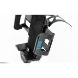 Gamber-Johnson - 7160-1659-10 soporte Soporte activo para teléfono móvil Teléfono móvil/smartphone Negro