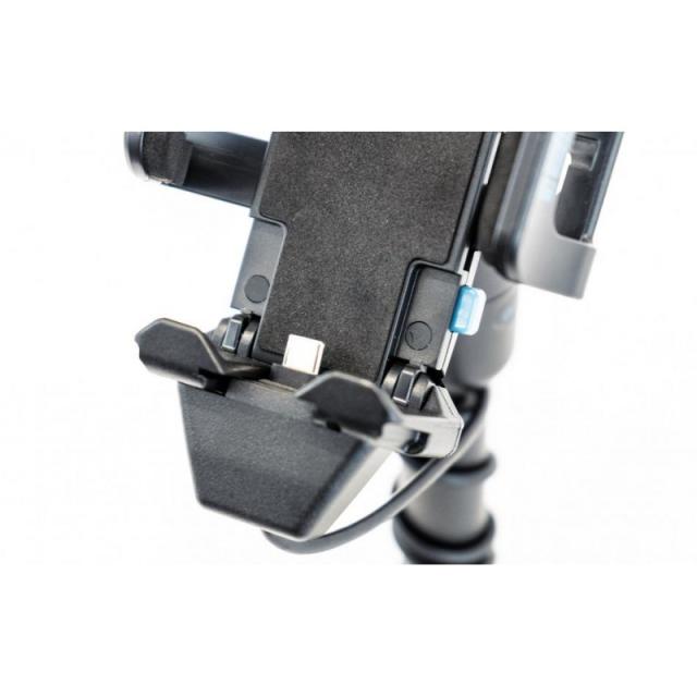 Gamber-Johnson - 7160-1659-10 soporte Soporte activo para teléfono móvil Teléfono móvil/smartphone Negro