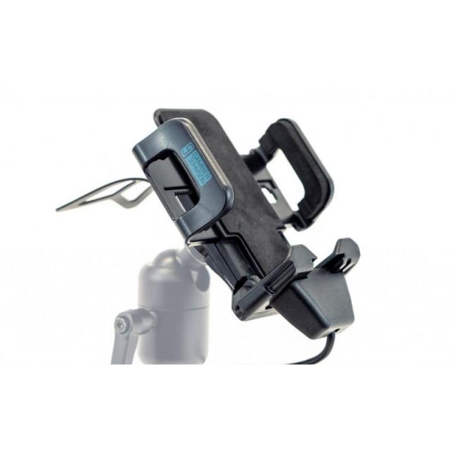 Gamber-Johnson - 7160-1659-10 soporte Soporte activo para teléfono móvil Teléfono móvil/smartphone Negro