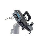 Gamber-Johnson - 7160-1659-10 soporte Soporte activo para teléfono móvil Teléfono móvil/smartphone Negro