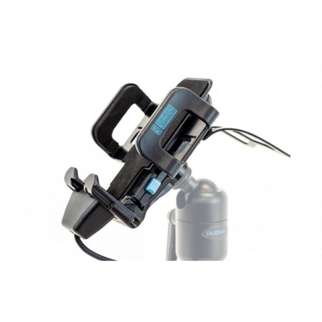 Gamber-Johnson - 7160-1659-10 soporte Soporte activo para teléfono móvil Teléfono móvil/smartphone Negro