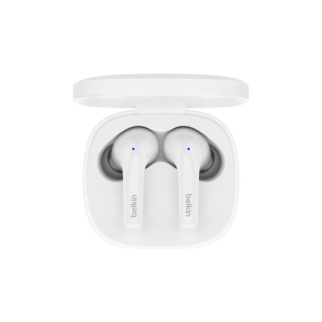 Belkin - SoundForm Motion Auriculares True Wireless Stereo (TWS) Dentro de oído Llamadas/Música/Deporte/Uso diario Bluetooth Bla