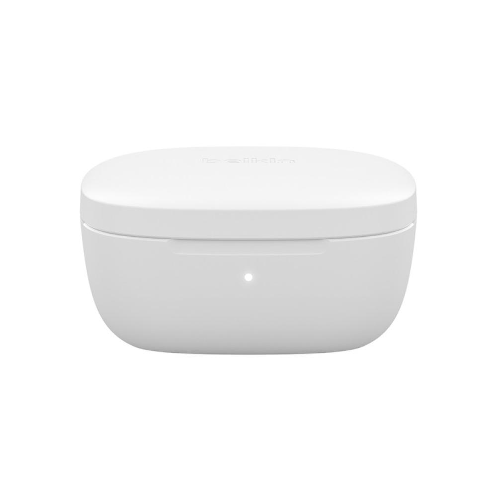 Belkin - SoundForm Motion Auriculares True Wireless Stereo (TWS) Dentro de oído Llamadas/Música/Deporte/Uso diario Bluetooth Bla