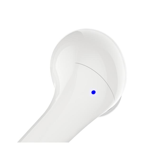 Belkin - SoundForm Motion Auriculares True Wireless Stereo (TWS) Dentro de oído Llamadas/Música/Deporte/Uso diario Bluetooth Bla