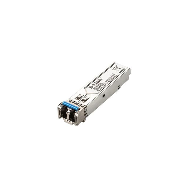 D-Link - DIS-S302SX red modulo transceptor Fibra óptica 1000 Mbit/s mini-GBIC
