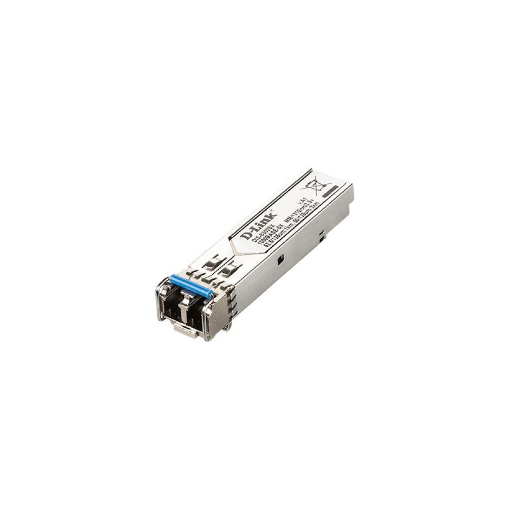D-Link - DIS-S302SX red modulo transceptor Fibra óptica 1000 Mbit/s mini-GBIC