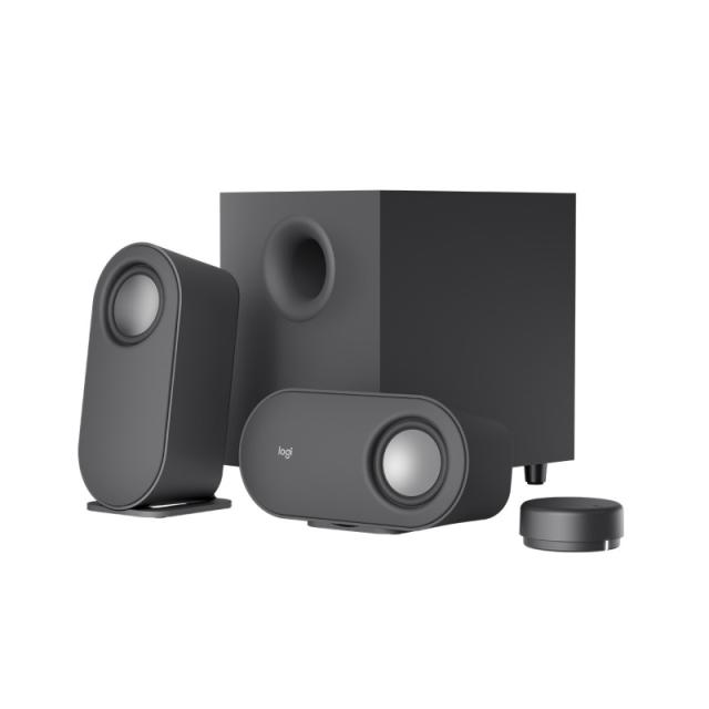 Logitech - 980-001348 conjunto de altavoces 40 W Universal Grafito 2.1 canales 10 W Bluetooth