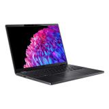 Acer - TravelMate P6 TMP614-73 Intel Core Ultra 5 125H Portátil 35,6 cm (14") WQXGA+ 16 GB LPDDR5x-SDRAM 512 GB SSD Wi-Fi 7 (802