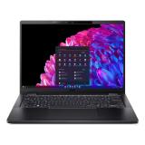 Acer - TravelMate P6 TMP614-73 Intel Core Ultra 5 125H Portátil 35,6 cm (14") WQXGA+ 16 GB LPDDR5x-SDRAM 512 GB SSD Wi-Fi 7 (802