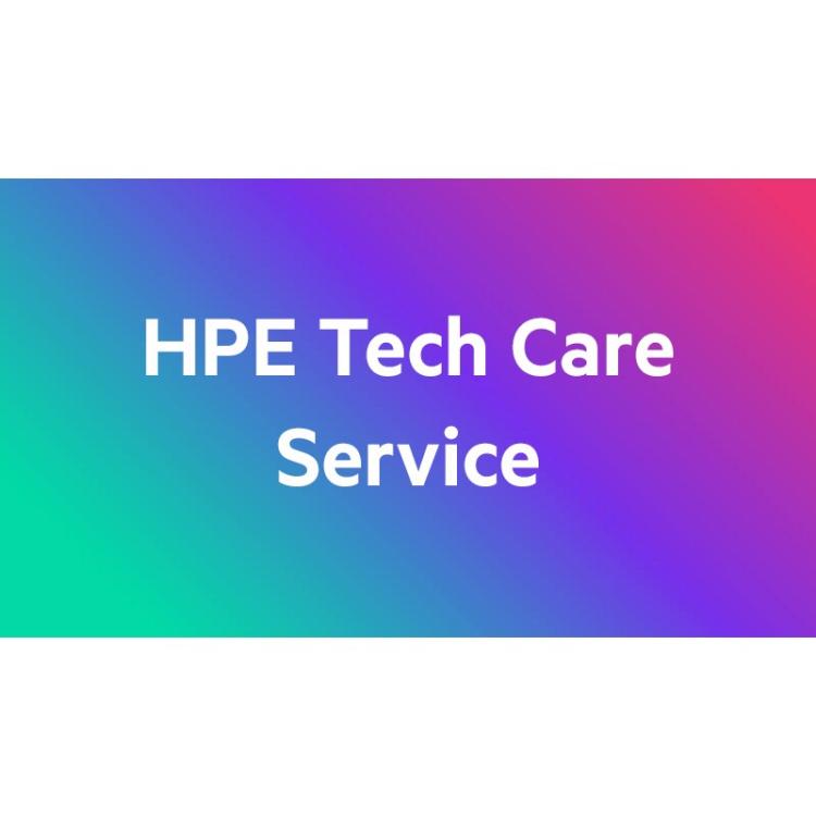 HPE - 3 Year Tech Care Basic MicroServer Smart Choice Service