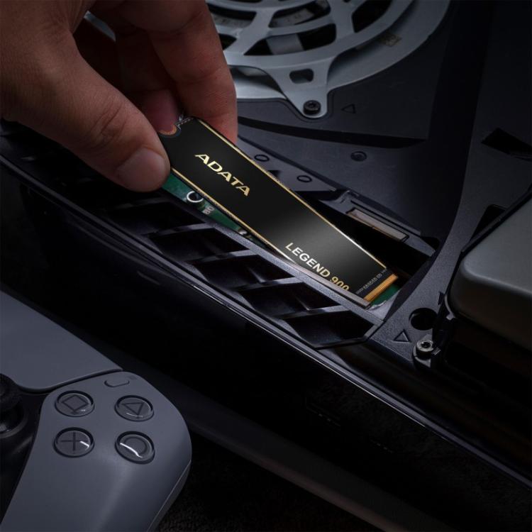 ADATA - LEGEND 900 1 TB M.2 PCI Express 4.0 NVMe 3D NAND