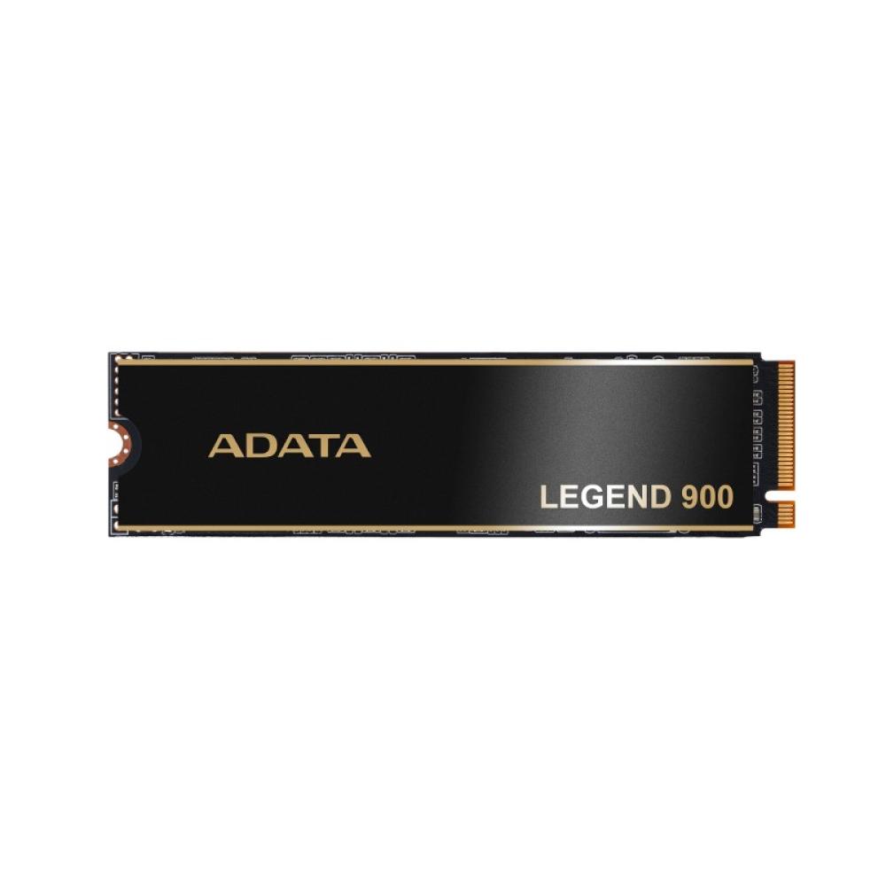 ADATA - LEGEND 900 1 TB M.2 PCI Express 4.0 NVMe 3D NAND
