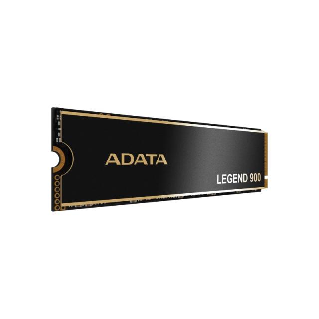 ADATA - LEGEND 900 1 TB M.2 PCI Express 4.0 NVMe 3D NAND
