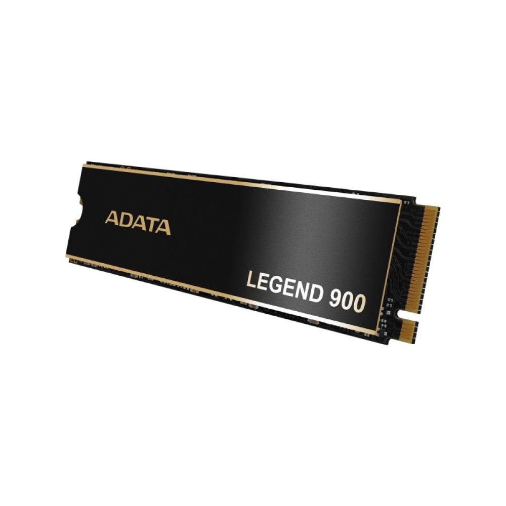 ADATA - LEGEND 900 1 TB M.2 PCI Express 4.0 NVMe 3D NAND