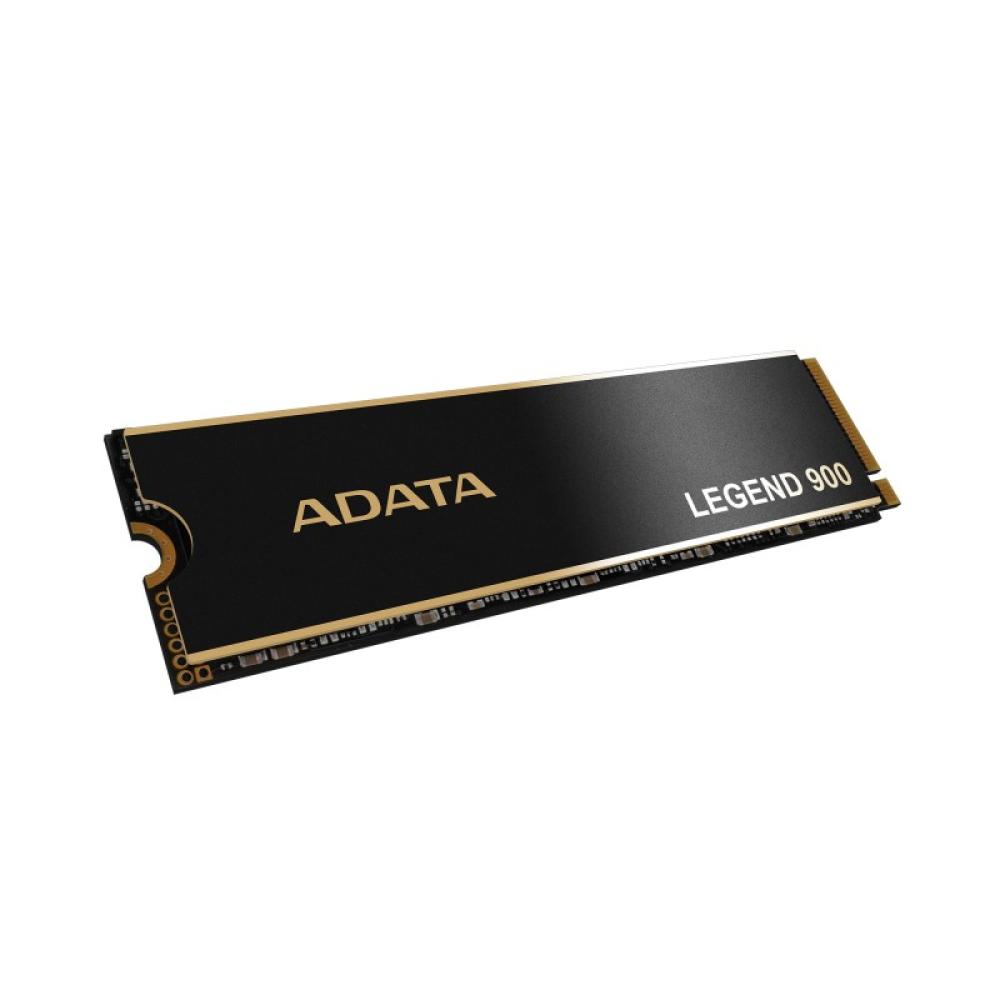 ADATA - LEGEND 900 1 TB M.2 PCI Express 4.0 NVMe 3D NAND