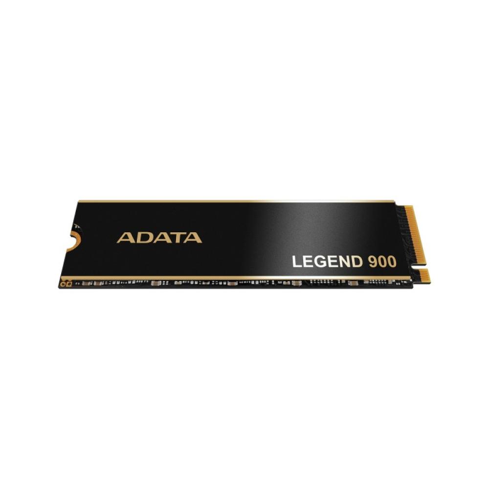 ADATA - LEGEND 900 1 TB M.2 PCI Express 4.0 NVMe 3D NAND