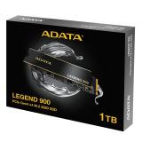 ADATA - LEGEND 900 1 TB M.2 PCI Express 4.0 NVMe 3D NAND