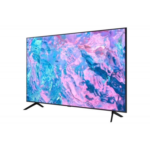 Samsung - HCU7000 127 cm (50") 4K Ultra HD Smart TV Negro 20 W