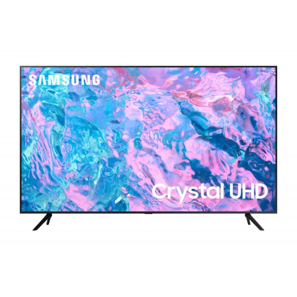 Samsung - HCU7000 127 cm (50") 4K Ultra HD Smart TV Negro 20 W