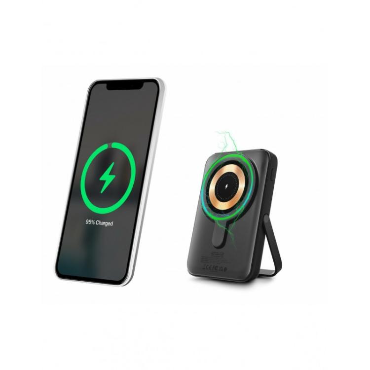 Urban Factory - MWP10UF batería externa 10000 mAh Negro