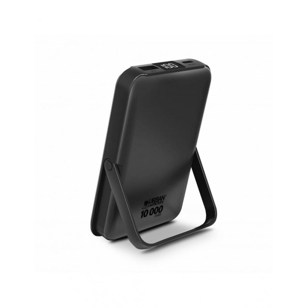 Urban Factory - MWP10UF batería externa 10000 mAh Negro