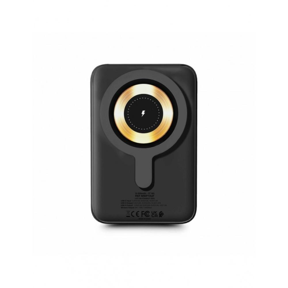 Urban Factory - MWP10UF batería externa 10000 mAh Negro