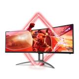 AOC - B2 AG493UCX2 pantalla para PC 124 cm (48.8") 5120 x 1440 Pixeles Quad HD LED Negro
