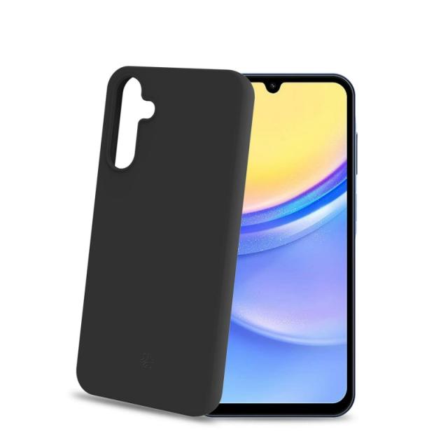 Celly - FUNDA NEGRA GALAXY A15 4G/5G