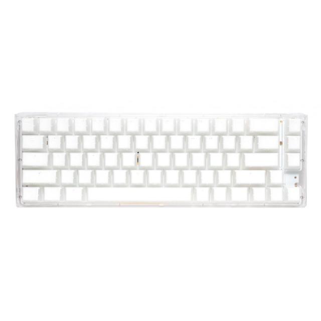 Ducky - One 3 SF teclado Juego USB Blanco
