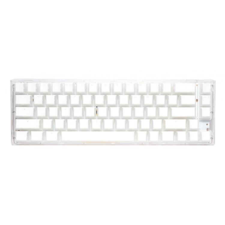 Ducky - One 3 SF teclado Juego USB Blanco
