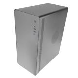 Tacens - ENSIS, Caja PC ATX, Diseño Completamente Metálico, Estructura Robusta Ultrarresistente, Semitorre con Ventilad - 2ENSIS