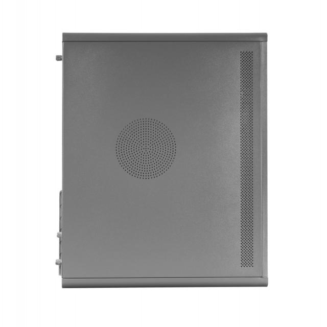 Tacens - ENSIS, Caja PC ATX, Diseño Completamente Metálico, Estructura Robusta Ultrarresistente, Semitorre con Ventilad - 2ENSIS