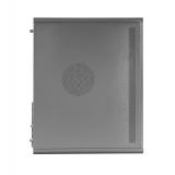 Tacens - ENSIS, Caja PC ATX, Diseño Completamente Metálico, Estructura Robusta Ultrarresistente, Semitorre con Ventilad - 2ENSIS