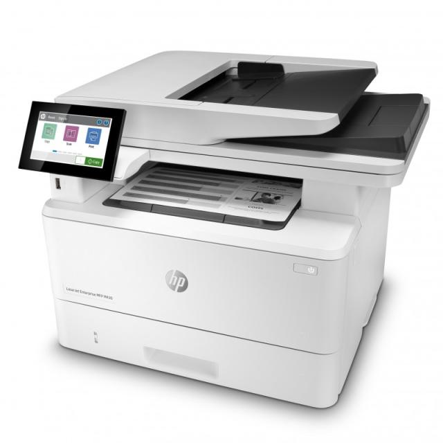HP - LaserJet Enterprise Impresora multifunción M430f