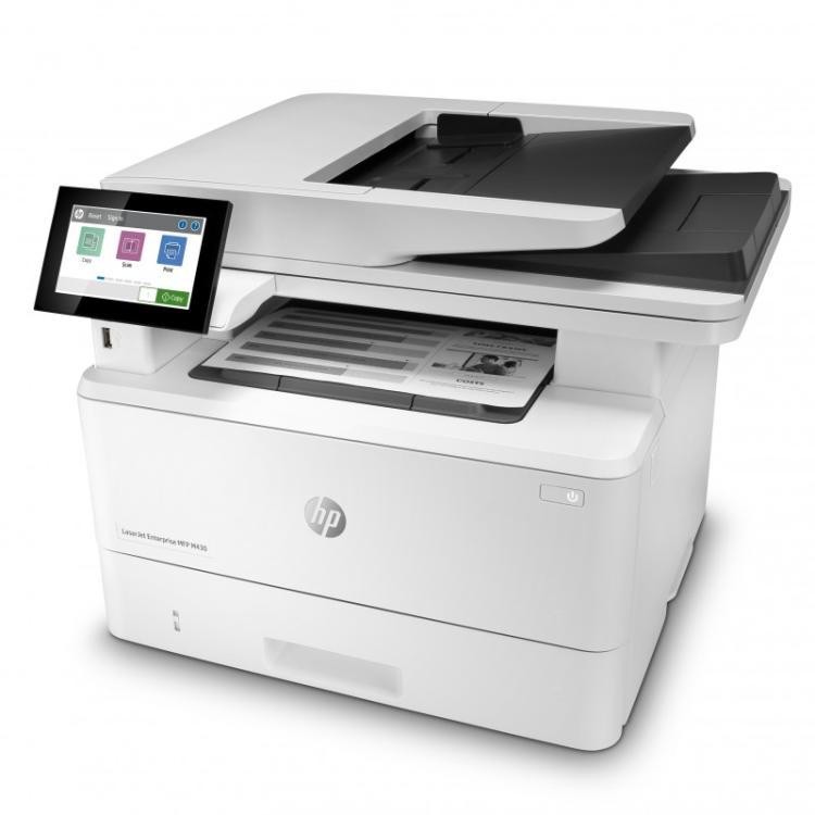 HP - LaserJet Enterprise Impresora multifunción M430f