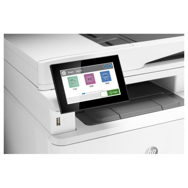 HP - LaserJet Enterprise Impresora multifunción M430f