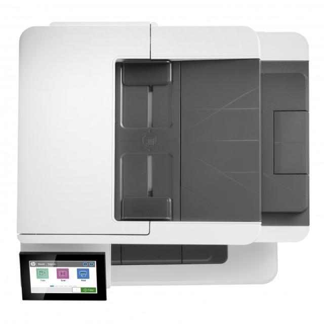HP - LaserJet Enterprise Impresora multifunción M430f