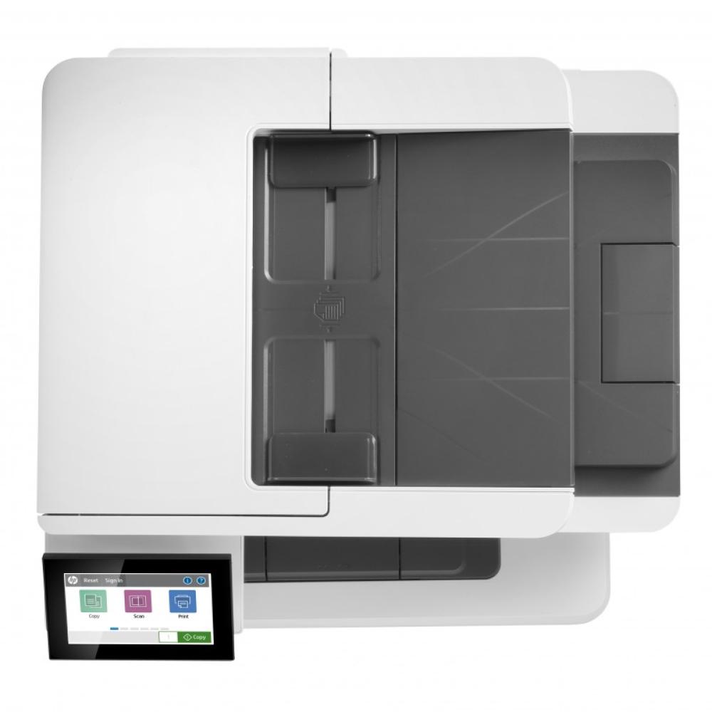 HP - LaserJet Enterprise Impresora multifunción M430f