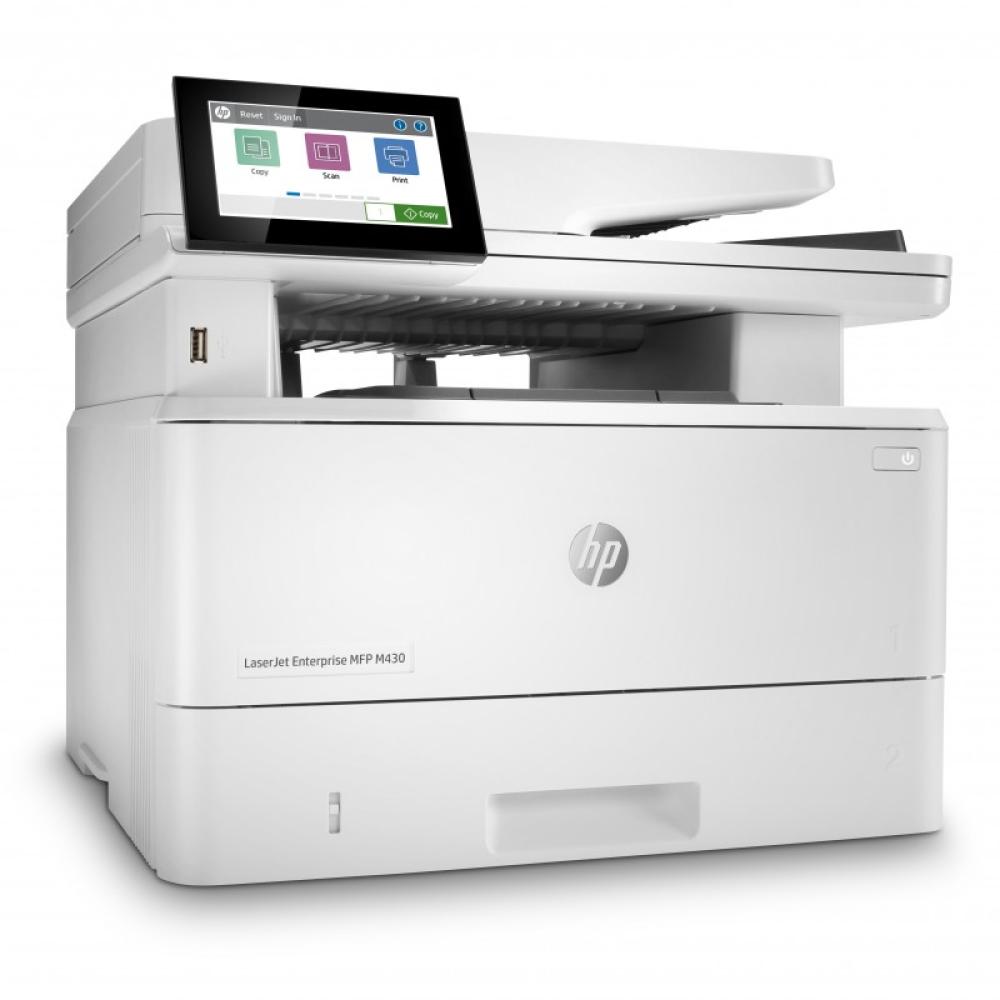 HP - LaserJet Enterprise Impresora multifunción M430f