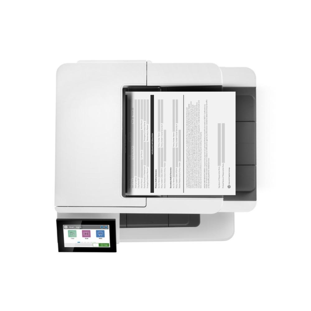 HP - LaserJet Enterprise Impresora multifunción M430f