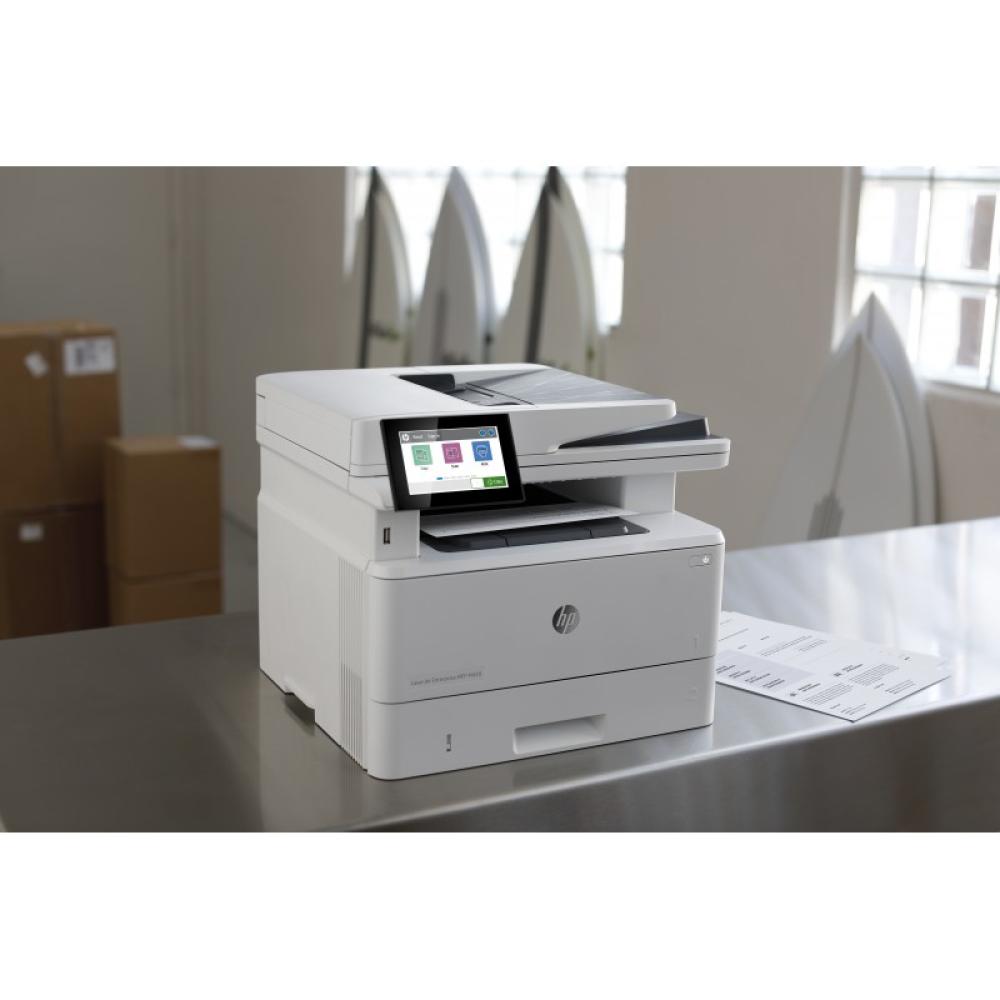 HP - LaserJet Enterprise Impresora multifunción M430f