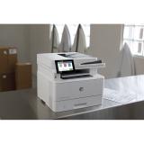 HP - LaserJet Enterprise Impresora multifunción M430f