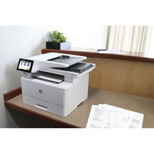 HP - LaserJet Enterprise Impresora multifunción M430f