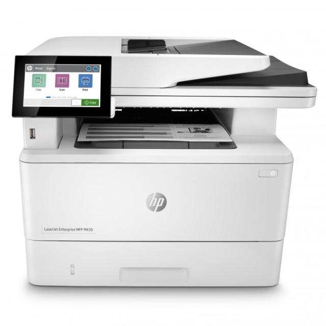 HP - LaserJet Enterprise Impresora multifunción M430f