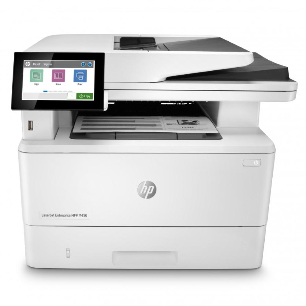 HP - LaserJet Enterprise Impresora multifunción M430f